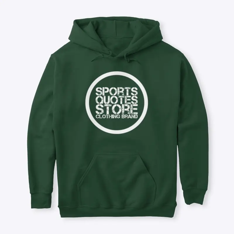 Sports Quotes Store Logo