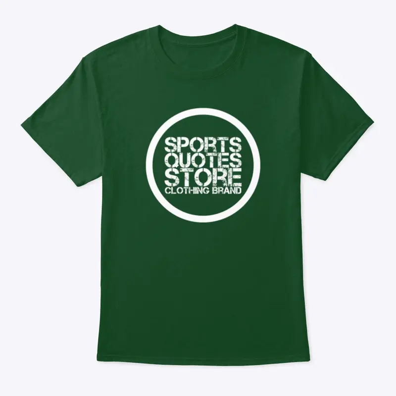 Sports Quotes Store Logo